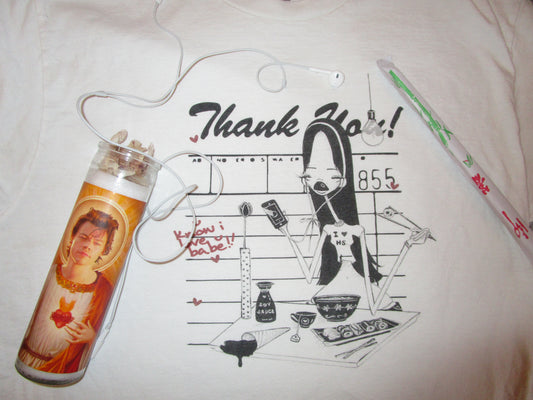 "Cuz I Love You, Babe!" Tee