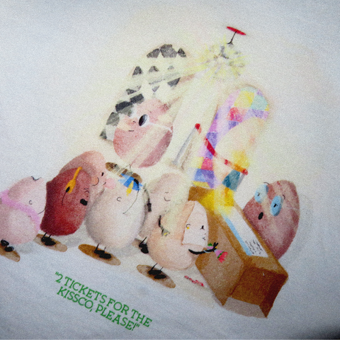 The KISSCO Tee