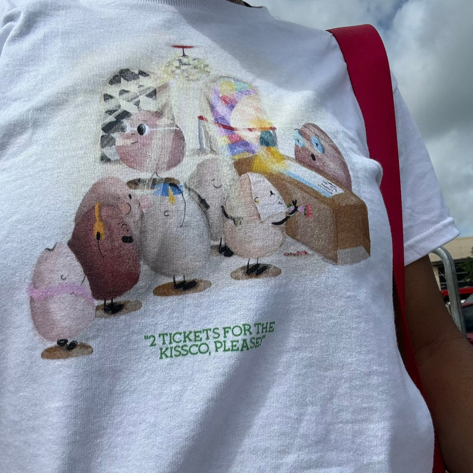 The KISSCO Tee - Image 2