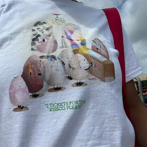 The KISSCO Tee