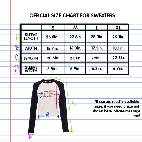 Luca Sweater