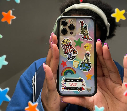 Bubble Buddy Stickers Vol. 1