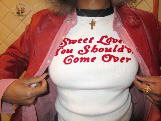 Sweet Lover Sweater