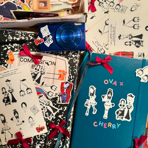 Sweet Escape Stickers