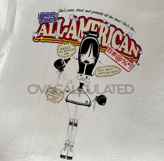 All-American B! Tee