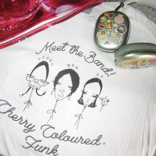 Meet the Band tees