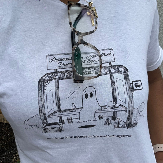 Dream Girl Express Tee