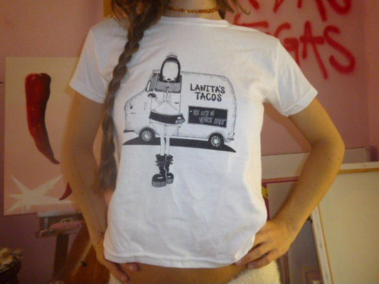 Lanita's Tacos Tee
