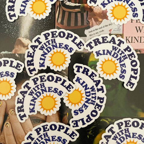 Harry Styles TPWK Sticker
