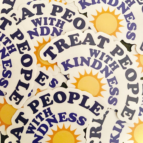 Harry Styles TPWK Sticker