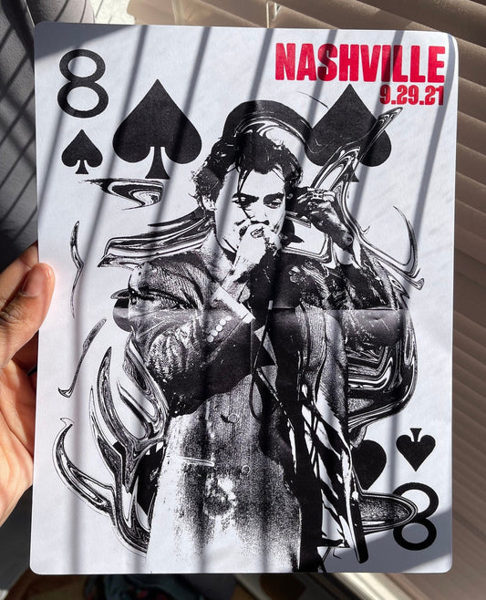 HSLOT Card Print