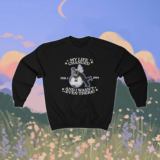 Harry's Bday Crew/Hoodie