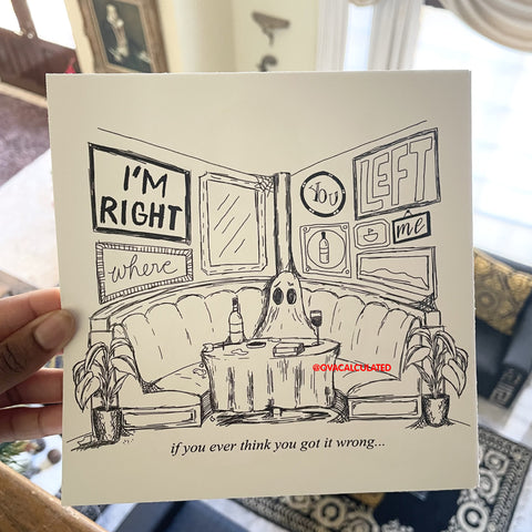 December Prints