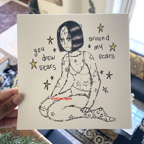 December Prints