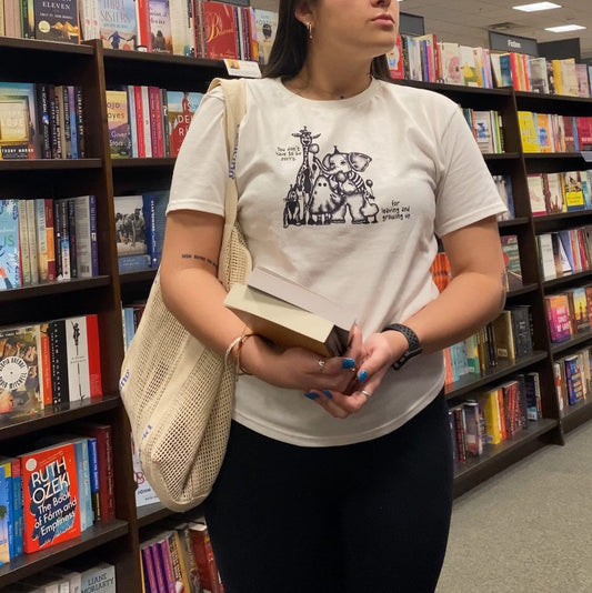 Matilda Boxy Tee