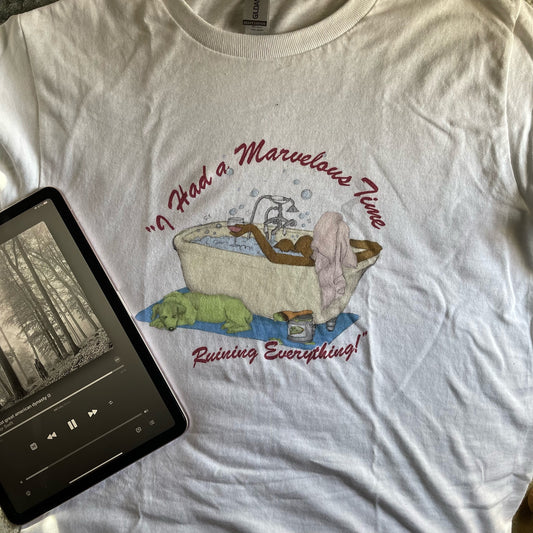 The Last Great American Dynasty Tee